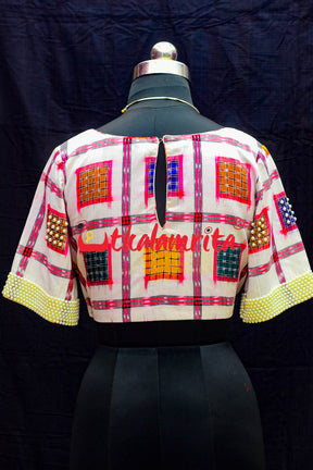 Aswini Designer (Blouse)