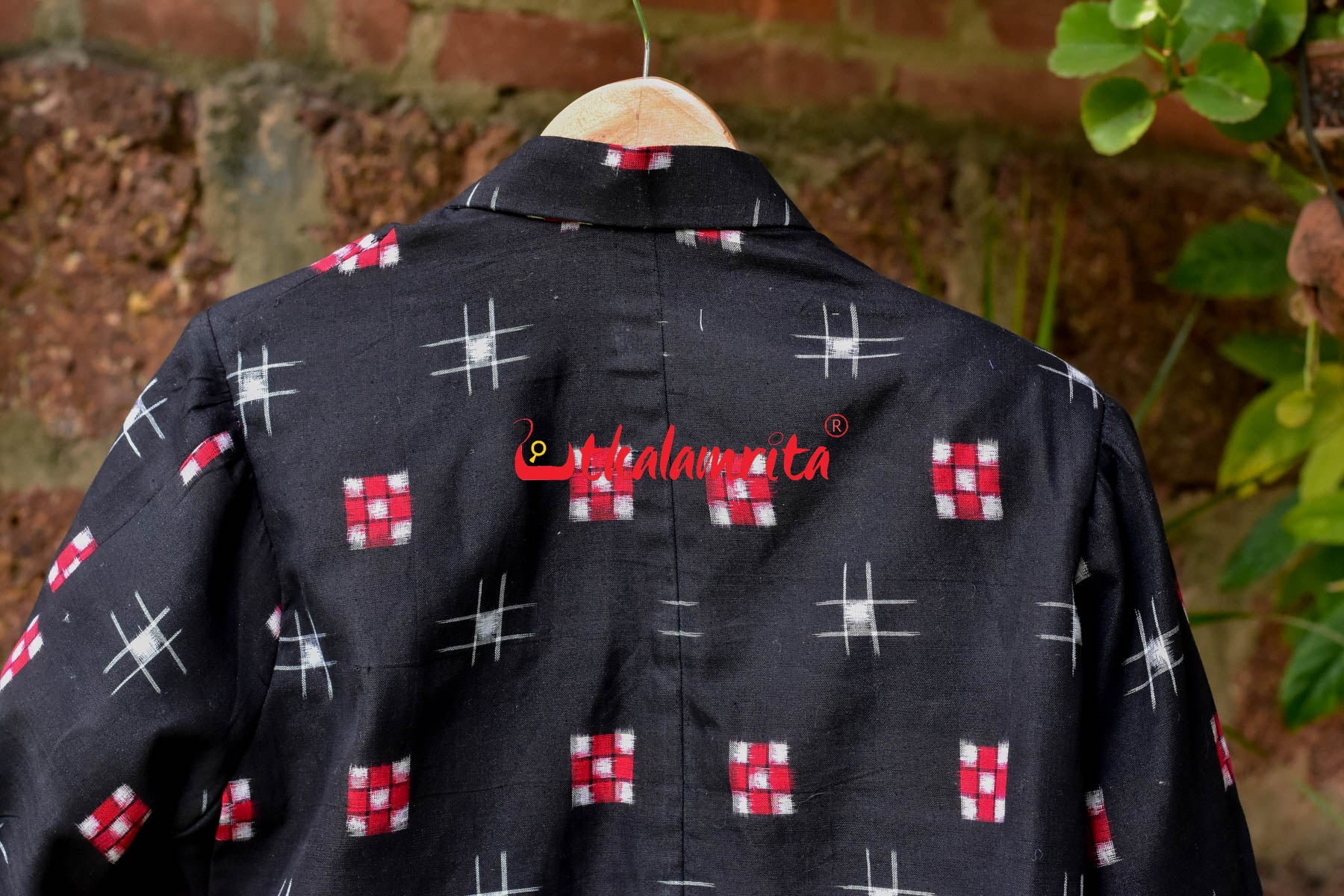Black Star Sakta ( Ladies' Blazer )