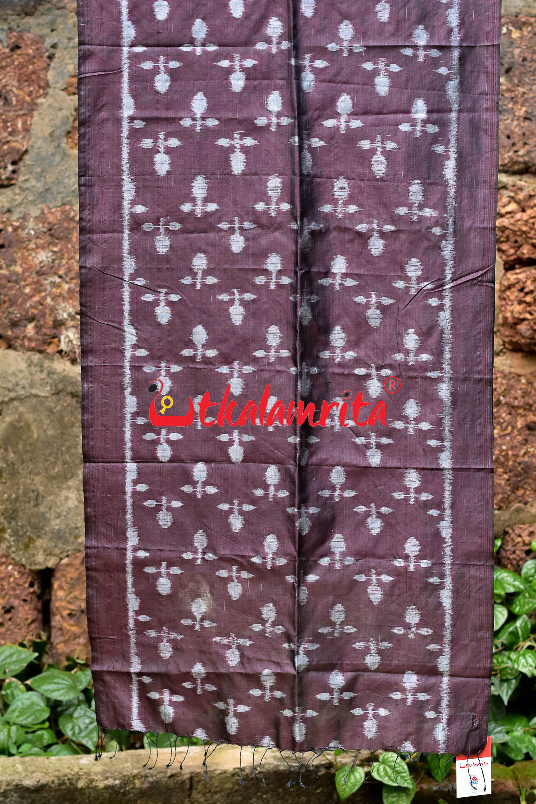 Belapatra Coffee (Silk Stole)