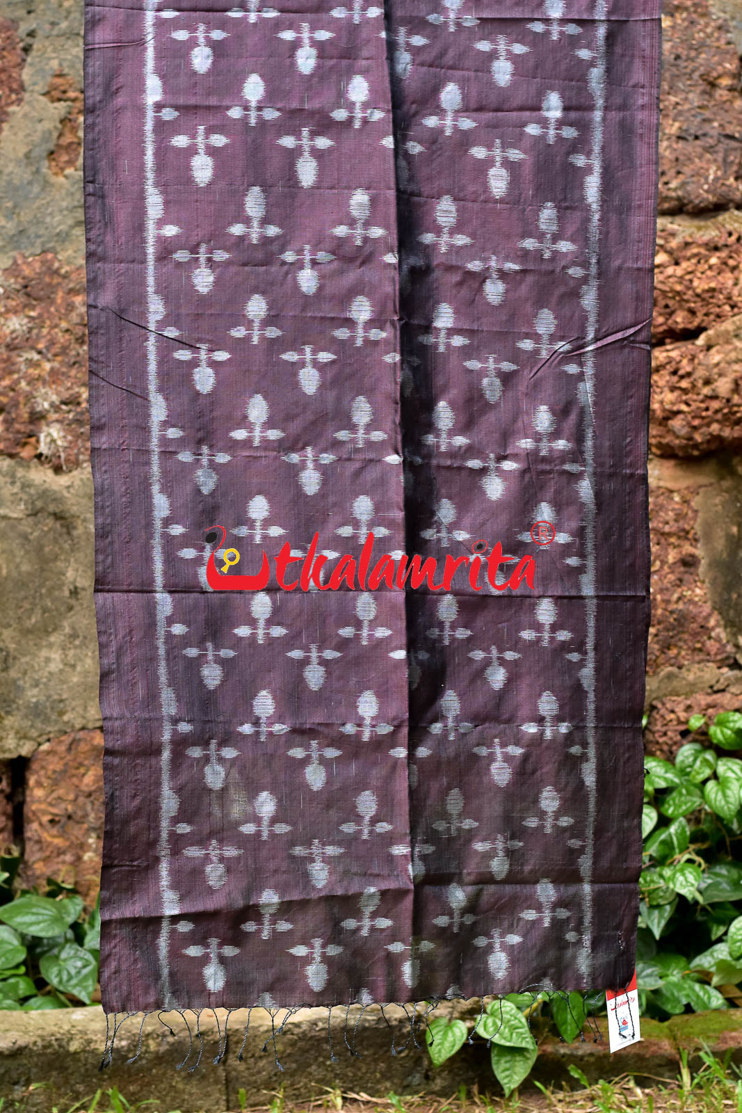 Belapatra Coffee (Silk Stole)