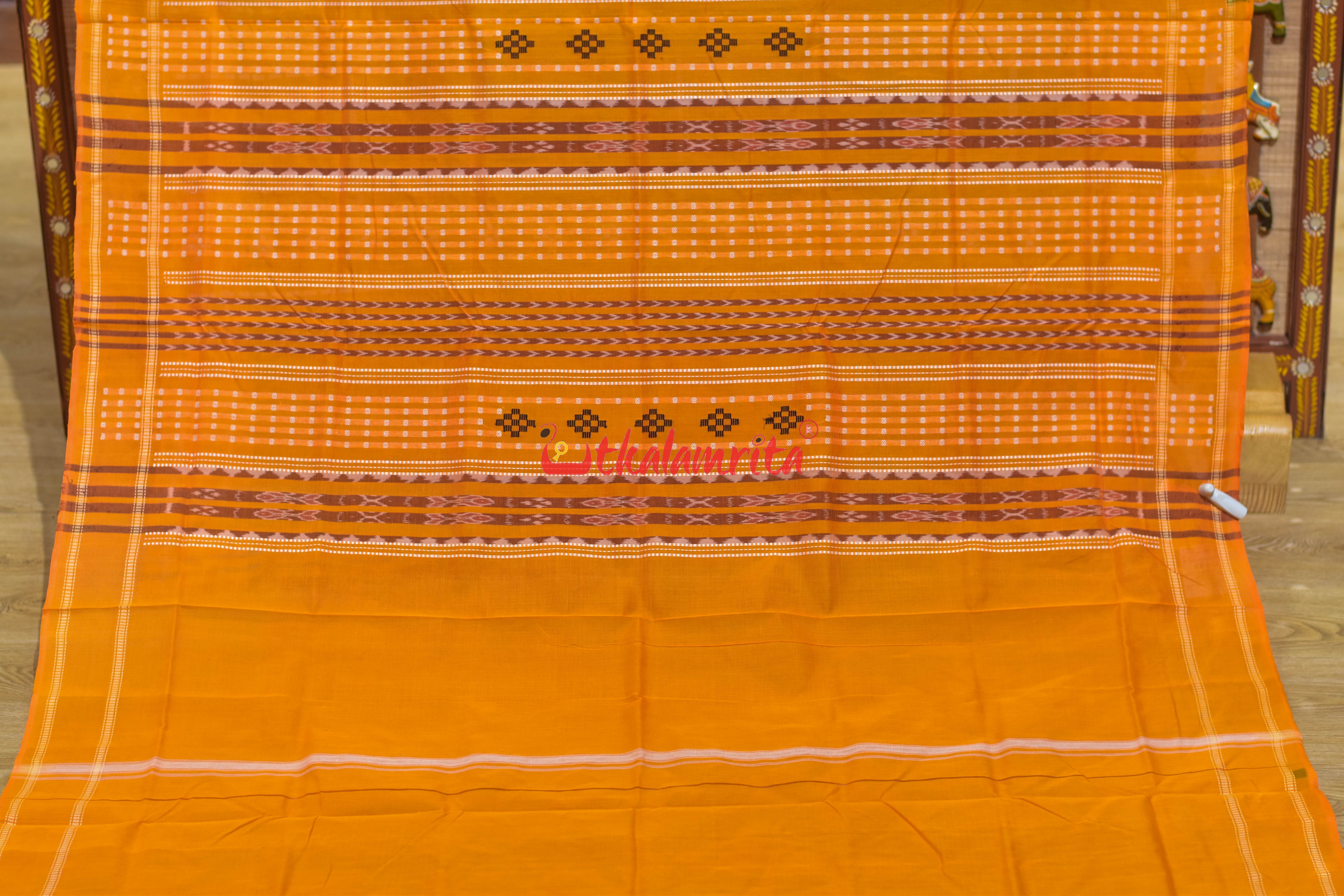 Sumati Green Mahal Bapta Saree