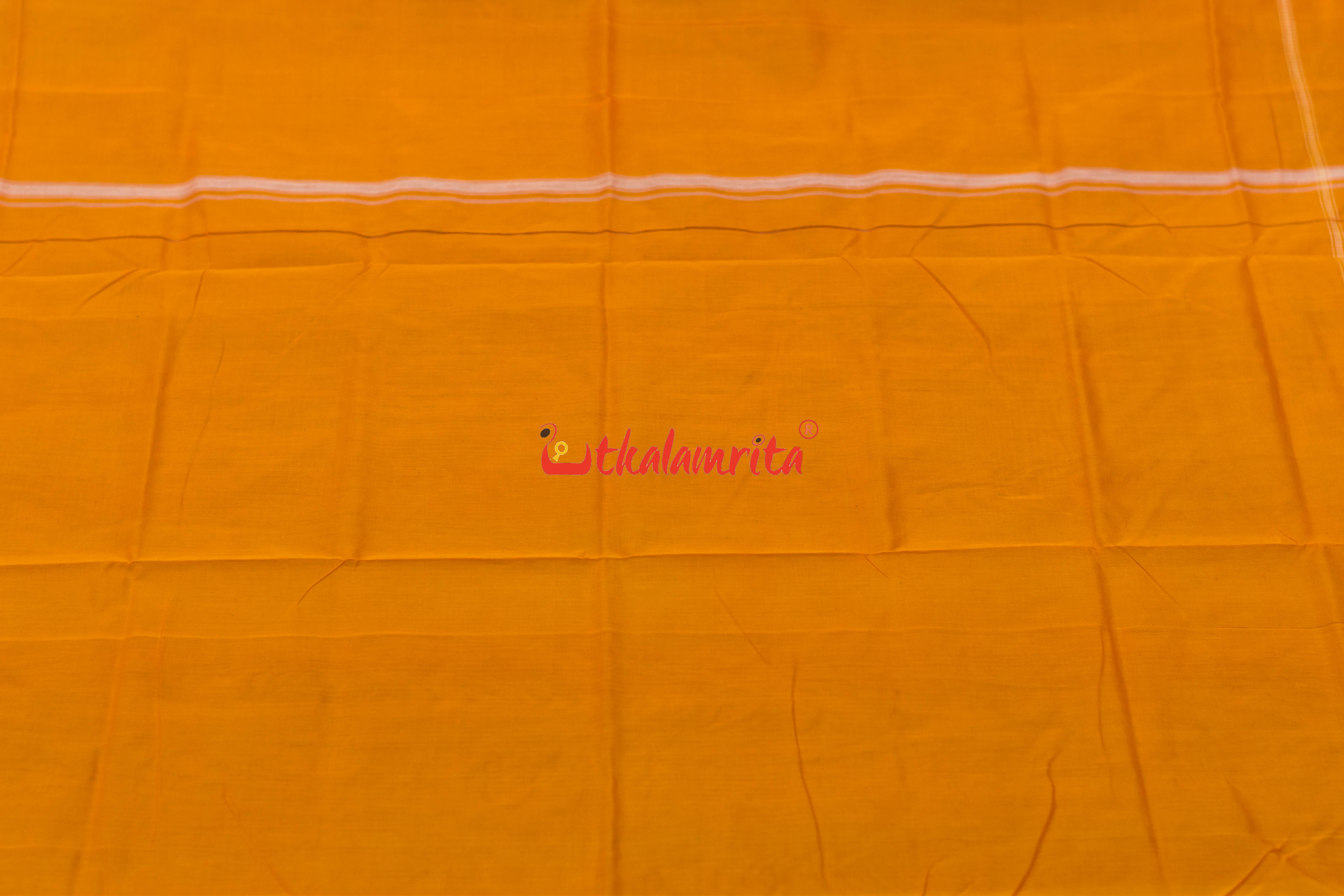 Sumati Green Mahal Bapta Saree
