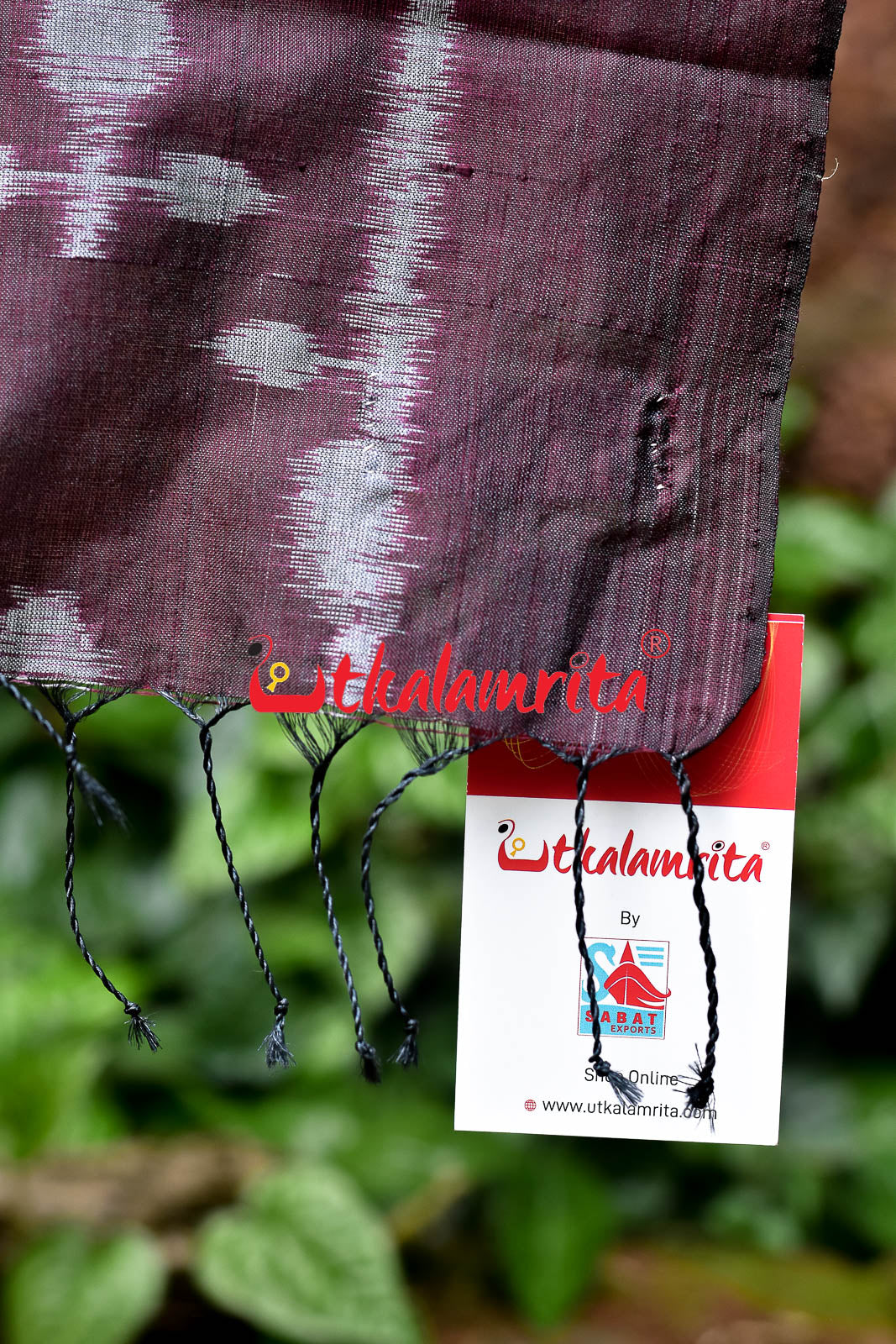 Belapatra Coffee (Silk Stole)