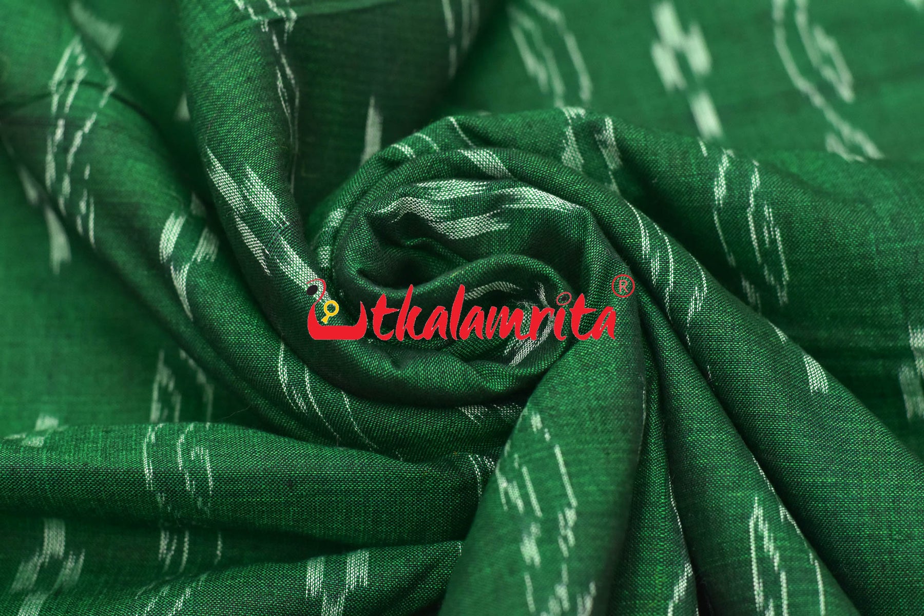 Forest Green Anjimala (Fabric)