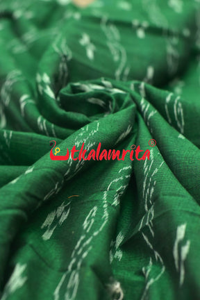 Forest Green Anjimala (Fabric)