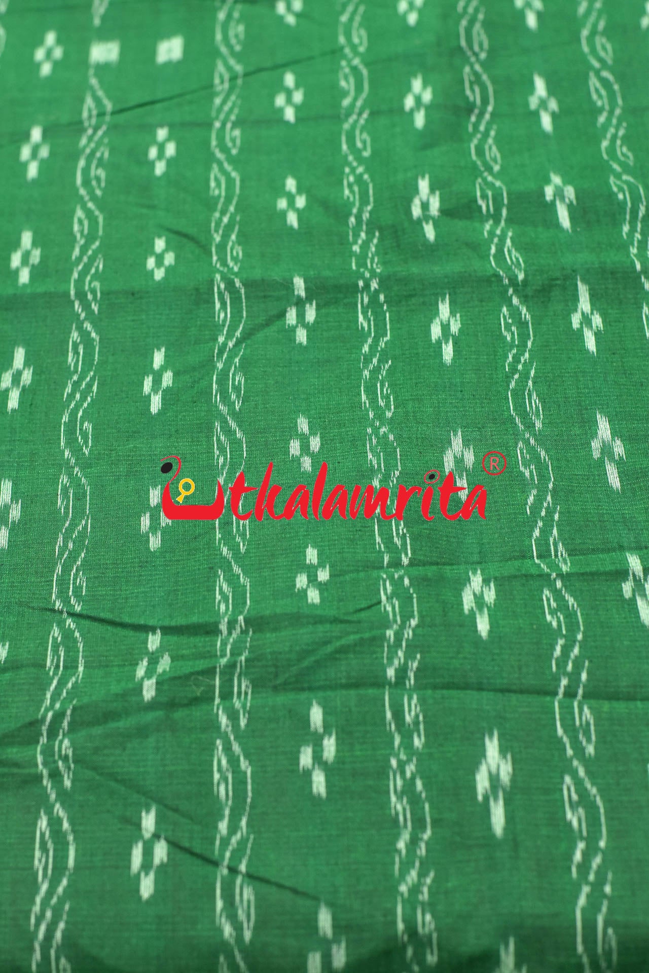 Forest Green Anjimala (Fabric)