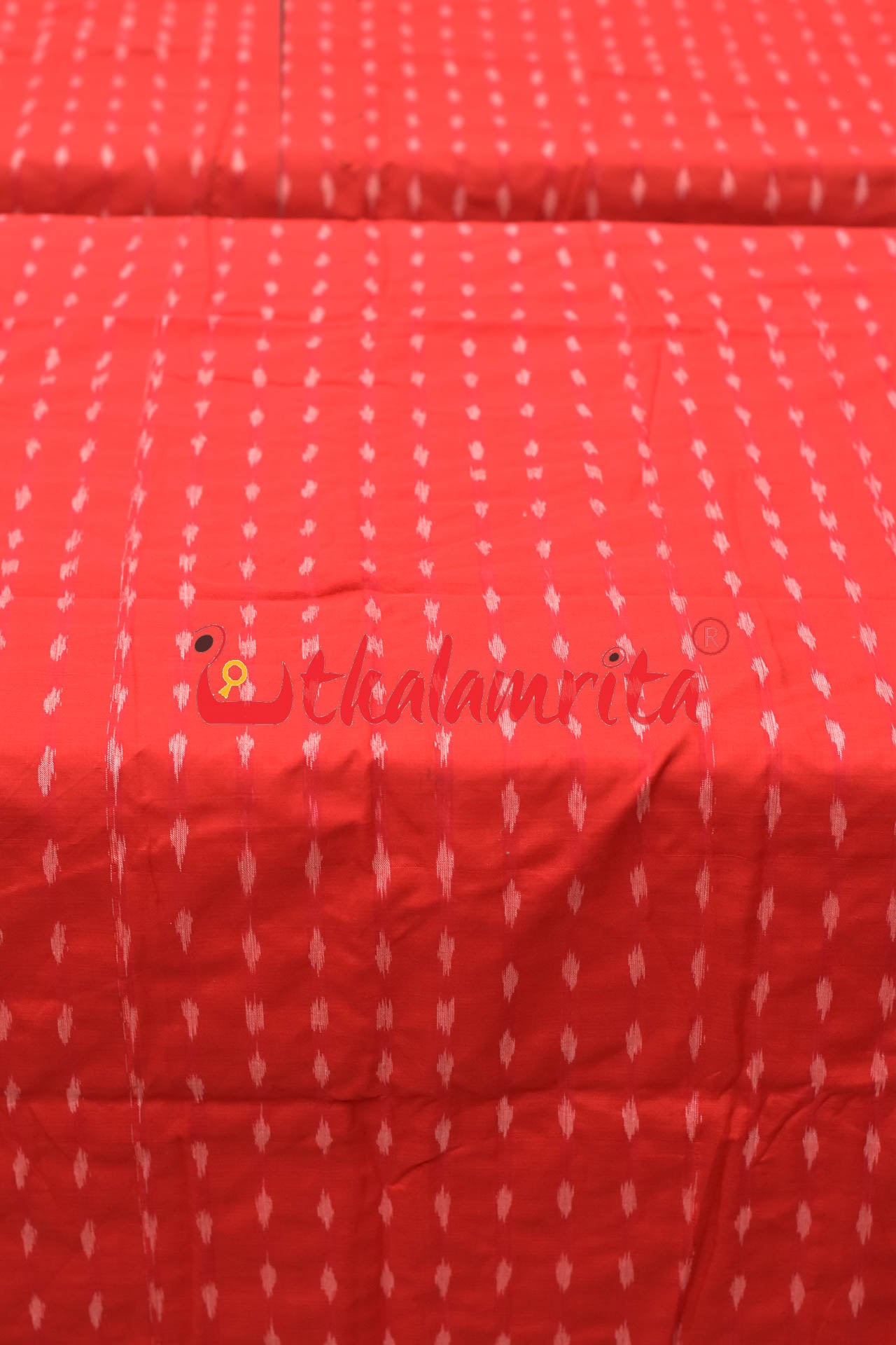 Red Dots (Fabric)