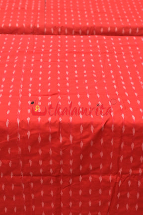 Red Dots (Fabric)