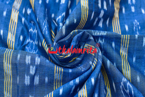 Cobalt Blue Anjimala (Fabric)