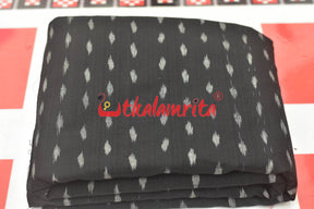 Black Dots (Fabric)