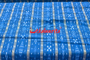 Cobalt Blue Anjimala (Fabric)