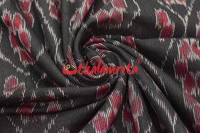 Black Phula Bandha (Fabric)