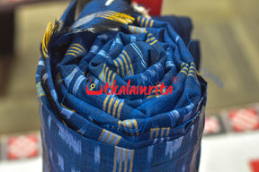 Cobalt Blue Anjimala (Fabric)