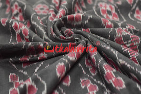 Black Phula Bandha (Fabric)