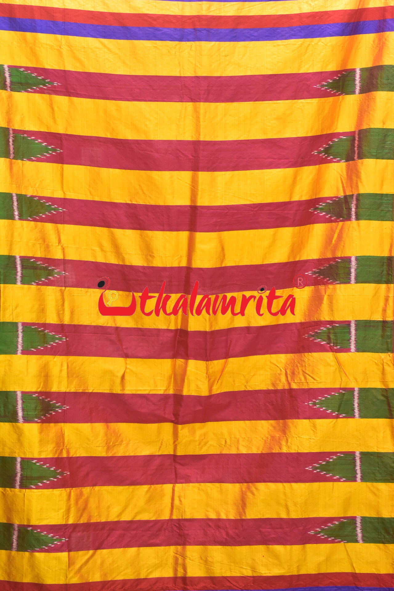 Khandua Patti Kumbha 4H (Dupatta)