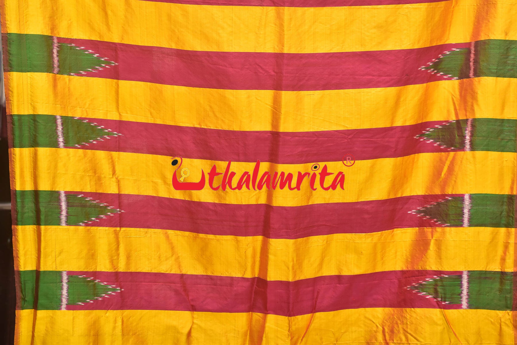 Khandua Patti Kumbha 4H (Dupatta)