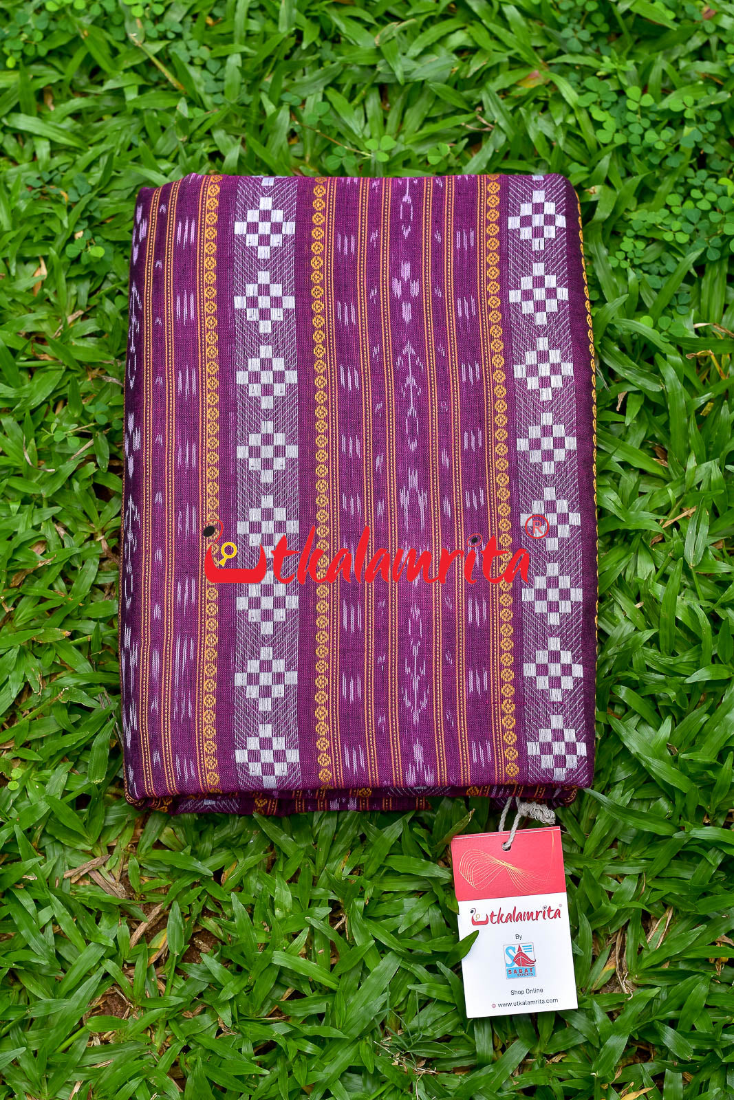 Jamun Dobby Pasapali (Fabric)