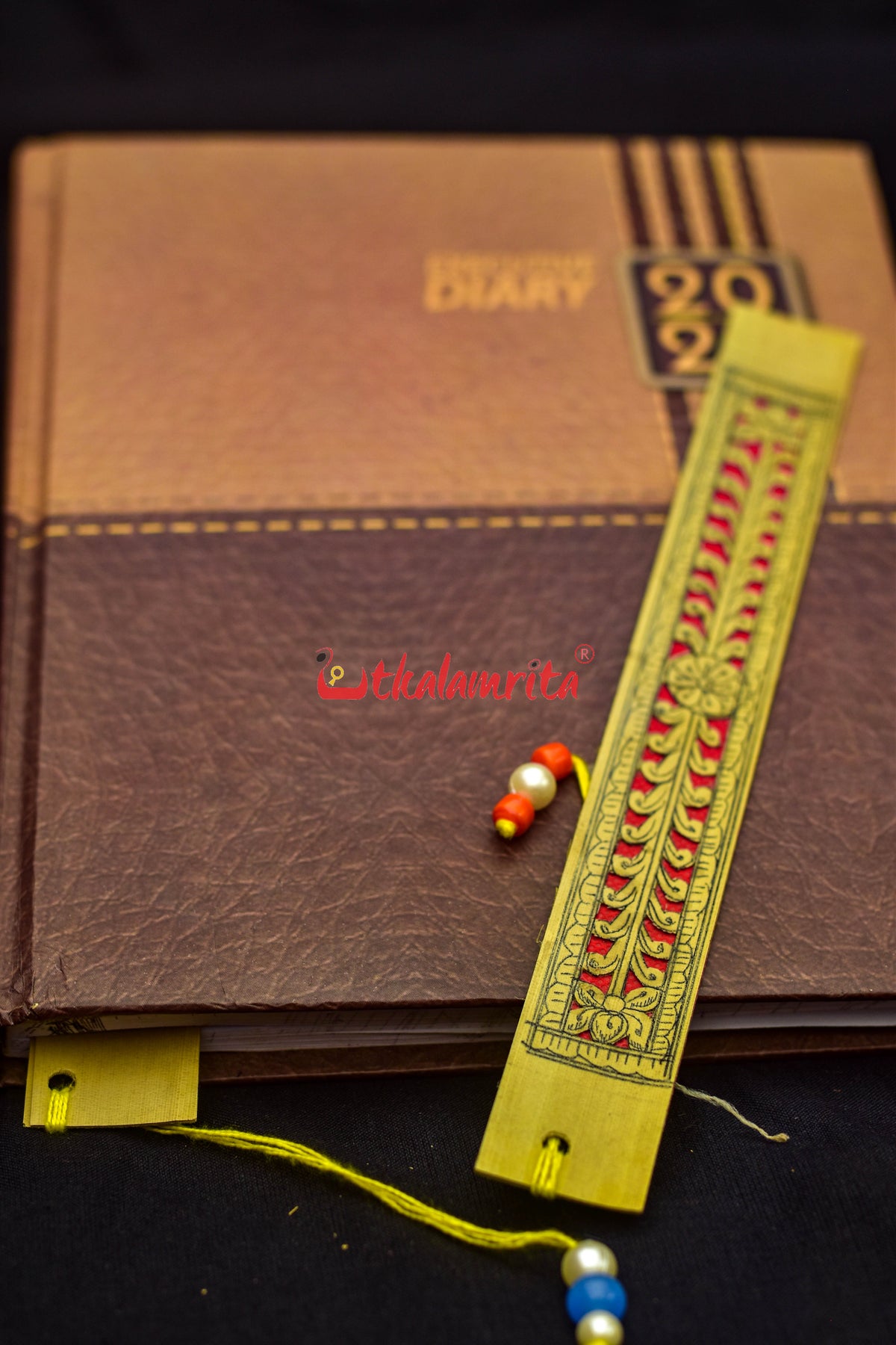 Apindra Design (Talapatra Bookmark)