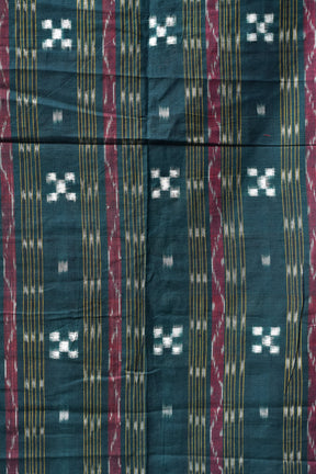 Green Pasapali Bandha (Fabric)