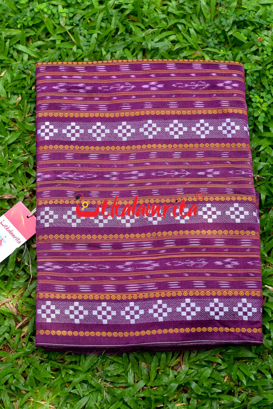 Jamun Dobby Pasapali (Fabric)