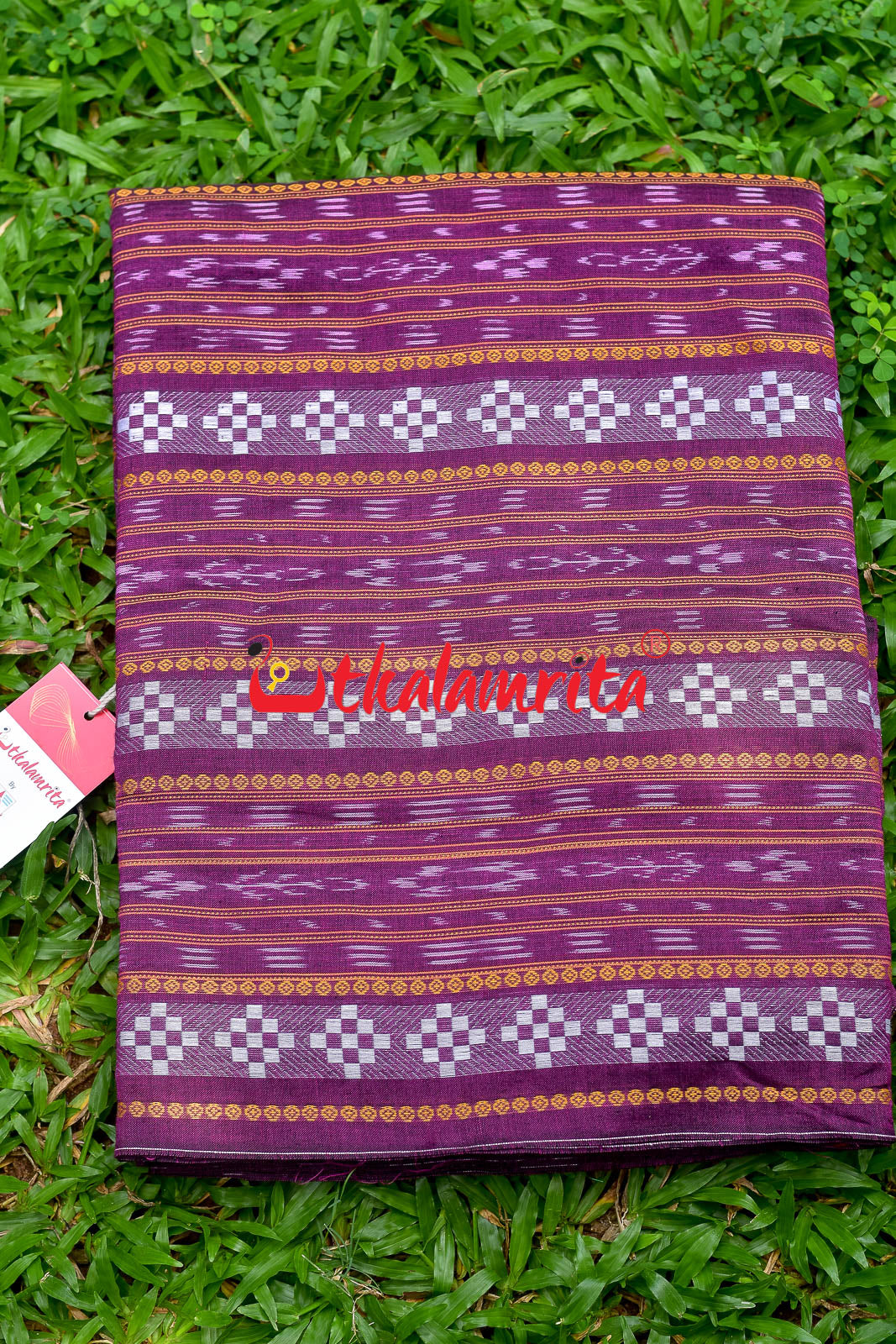 Jamun Dobby Pasapali (Fabric)