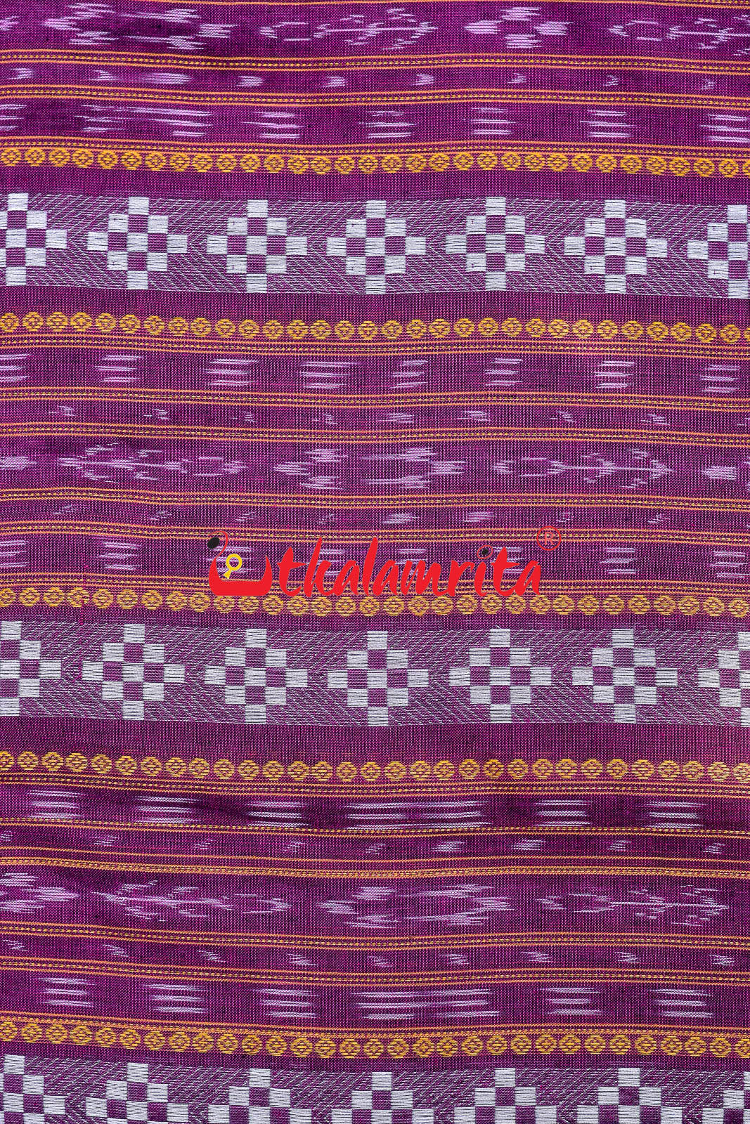 Jamun Dobby Pasapali (Fabric)