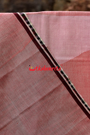 Pink Spatik Sambalpuri Cotton Saree