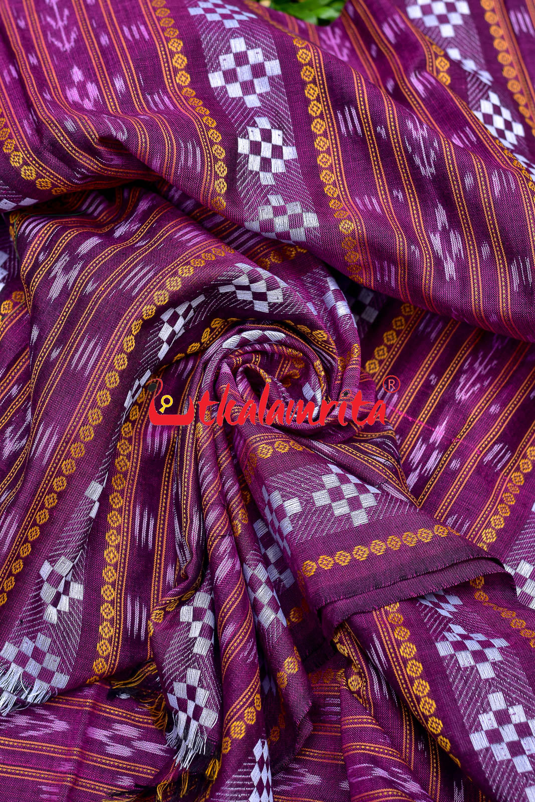 Jamun Dobby Pasapali (Fabric)