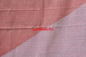 Pink Spatik Sambalpuri Cotton Saree