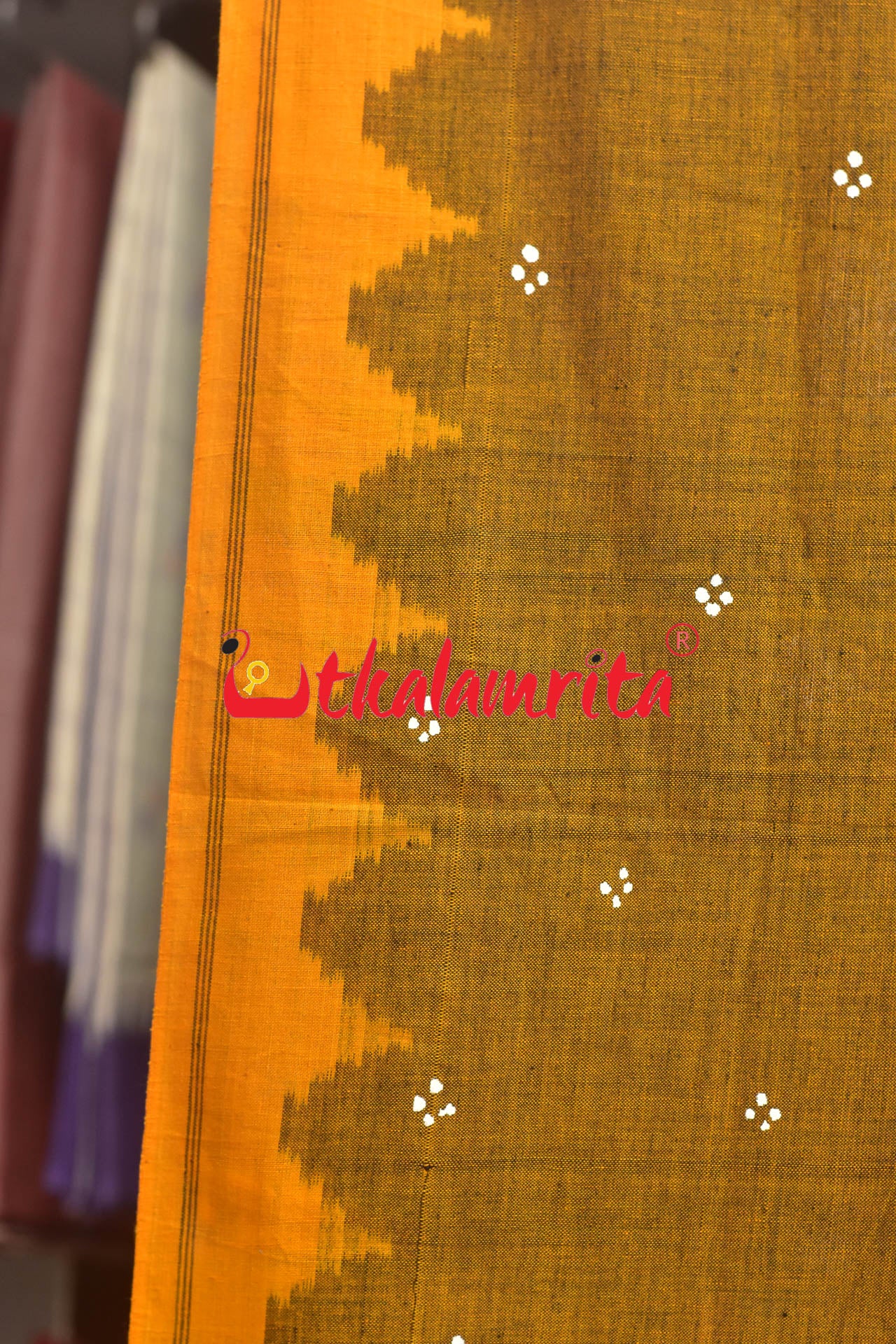 Prema Raasa Pattachitra (Dupatta)