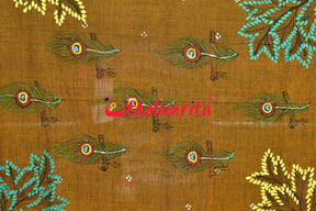 Maharaasa Pattachitra (Dupatta)