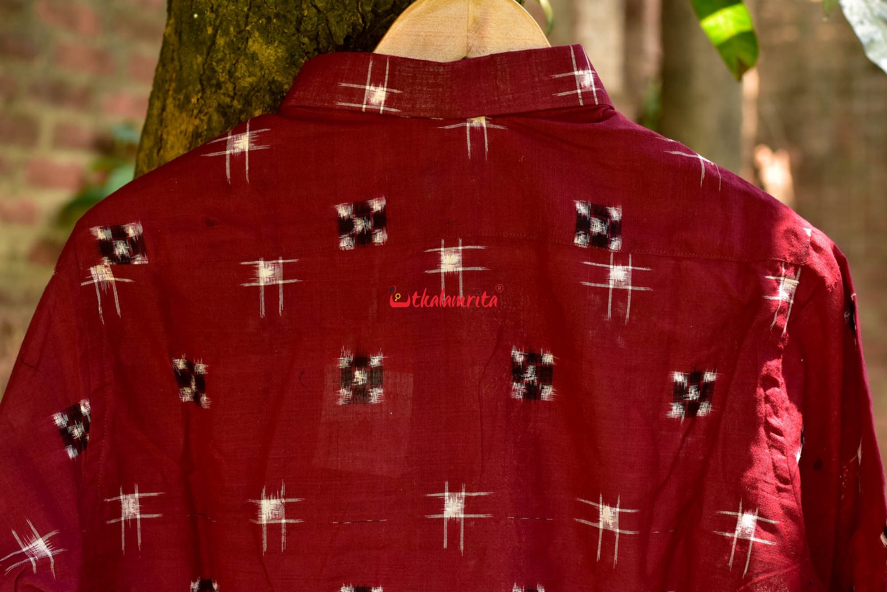 Red Star Sakta (Half Shirt)