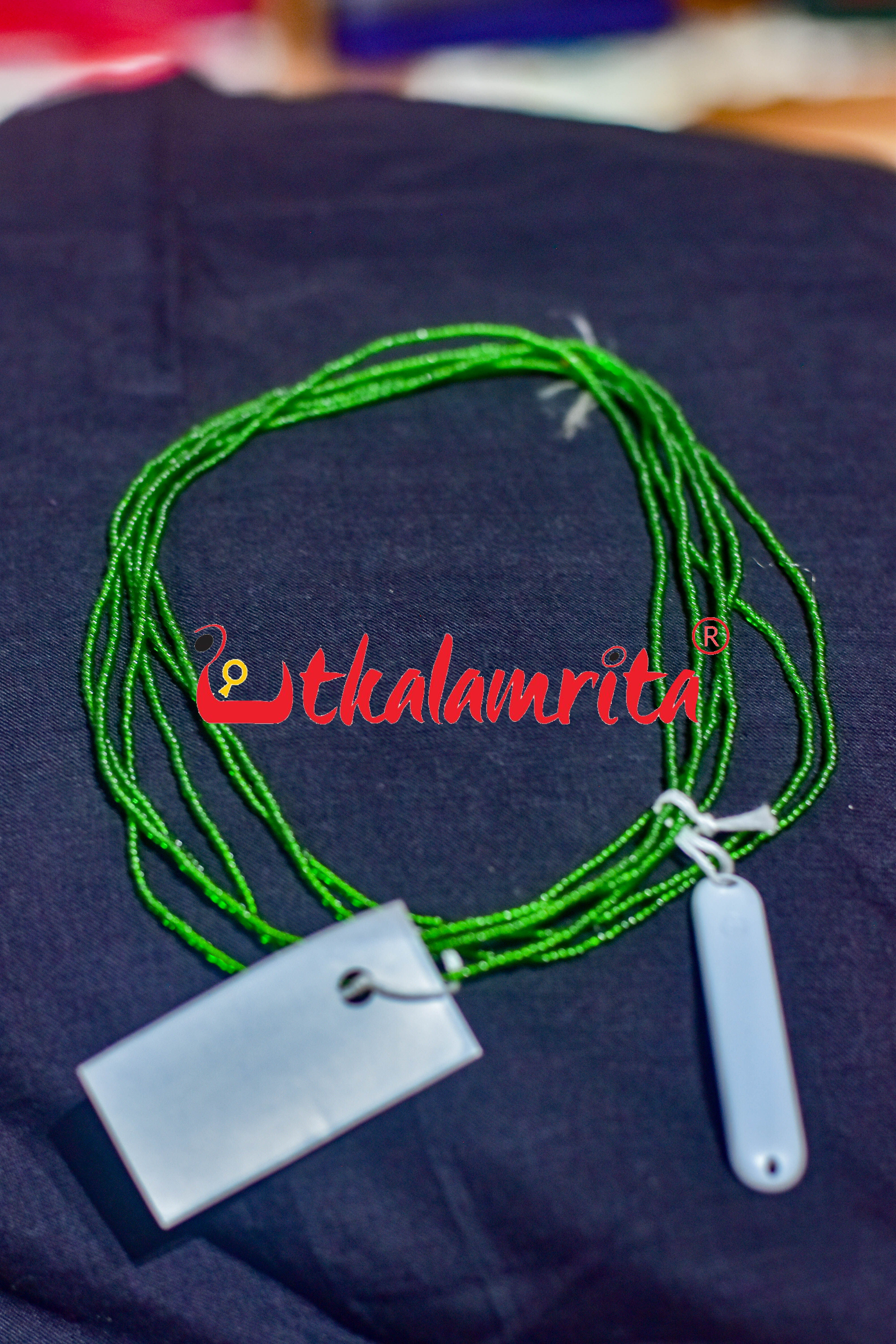 Smallest Maali Emerald (3 Layered)