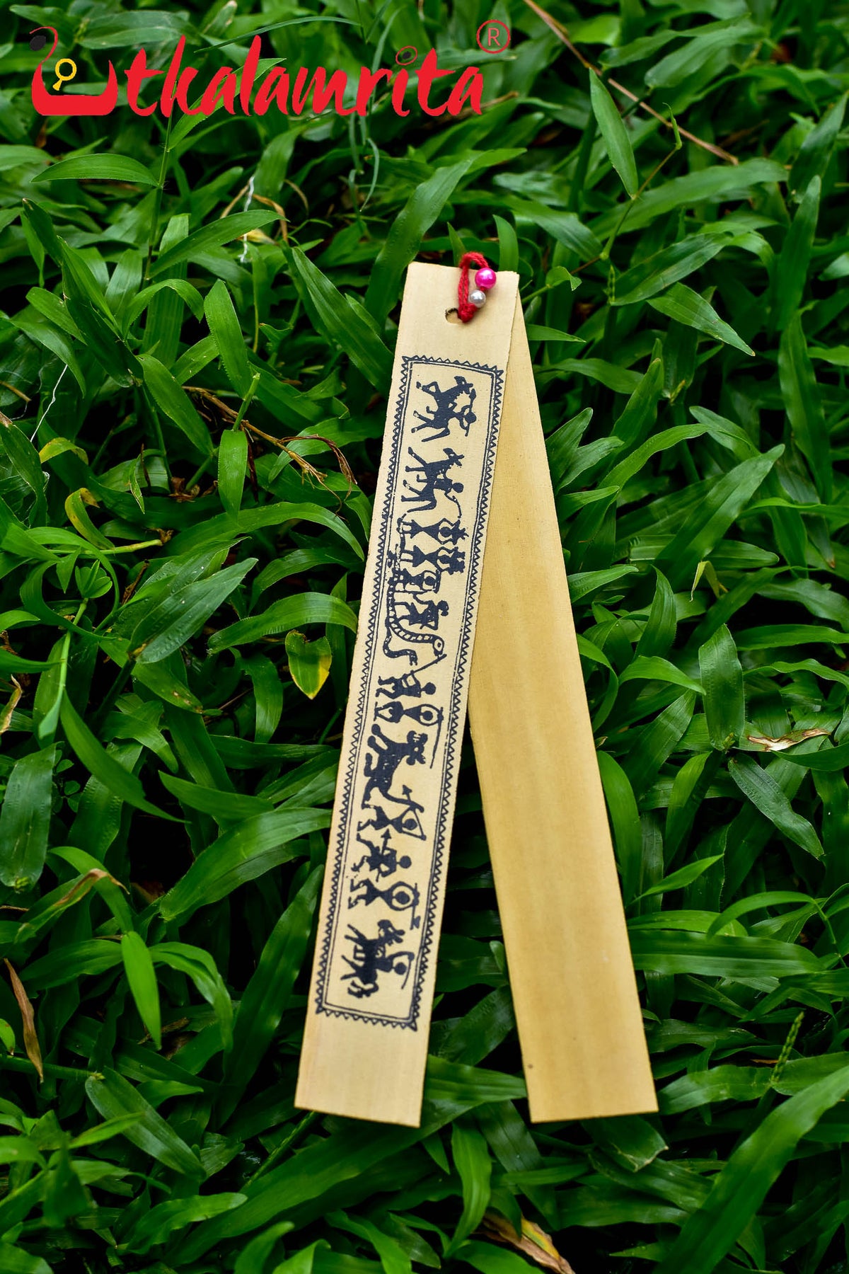Fighting Tribals Talapatra Bookmark
