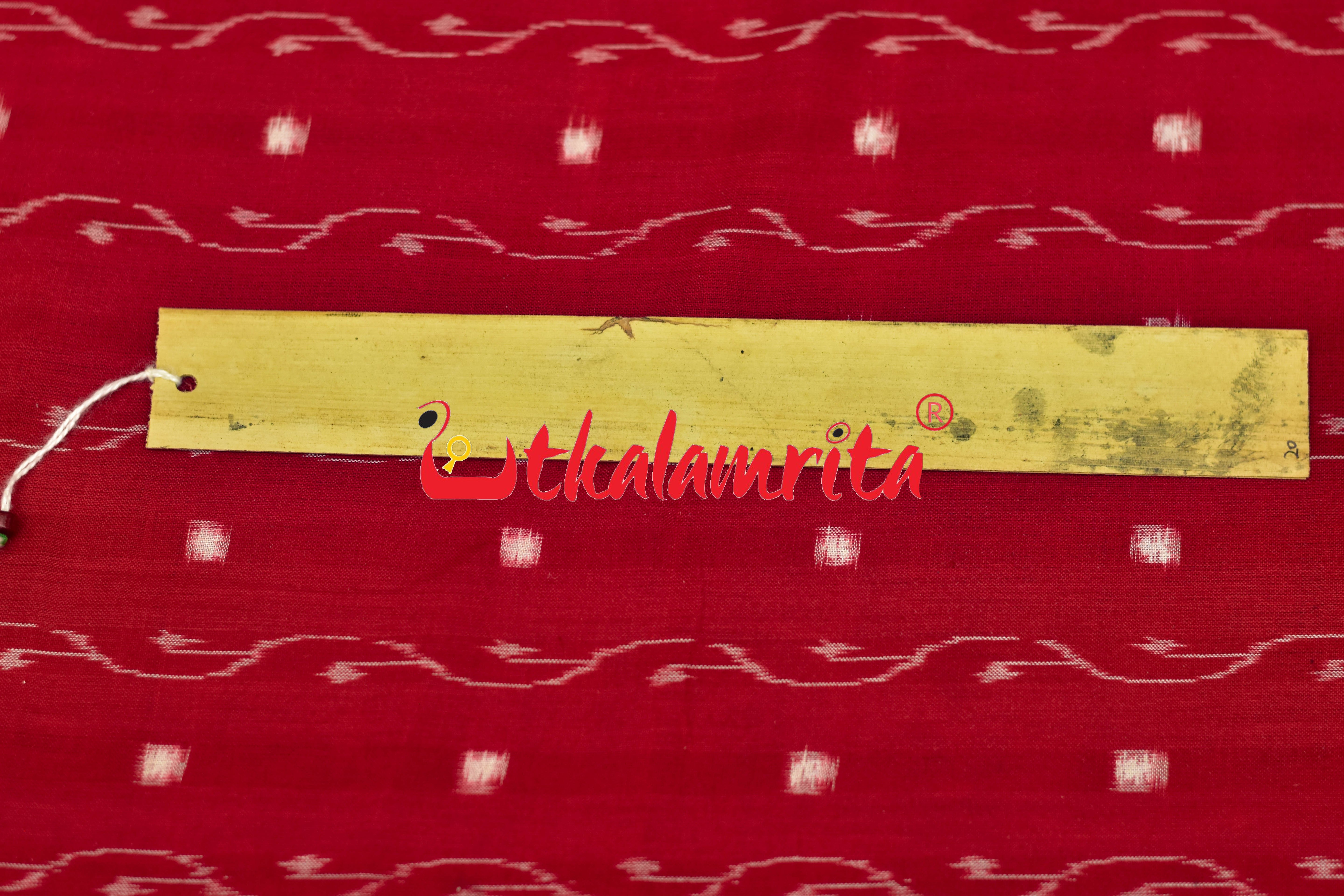 Orange Lotus Theme (Talapatra Bookmark)