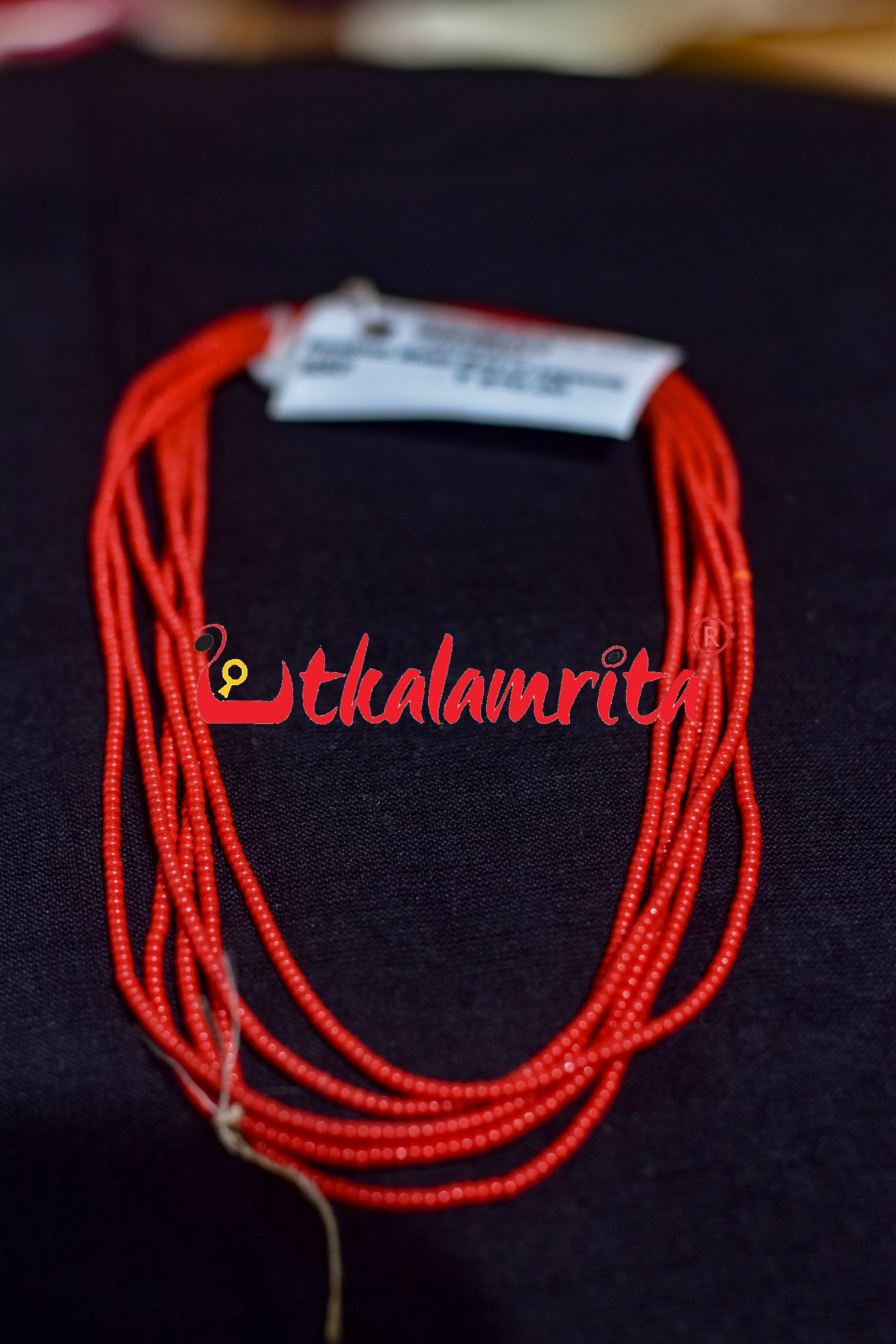 Smallest Maali Red (3 Layered)