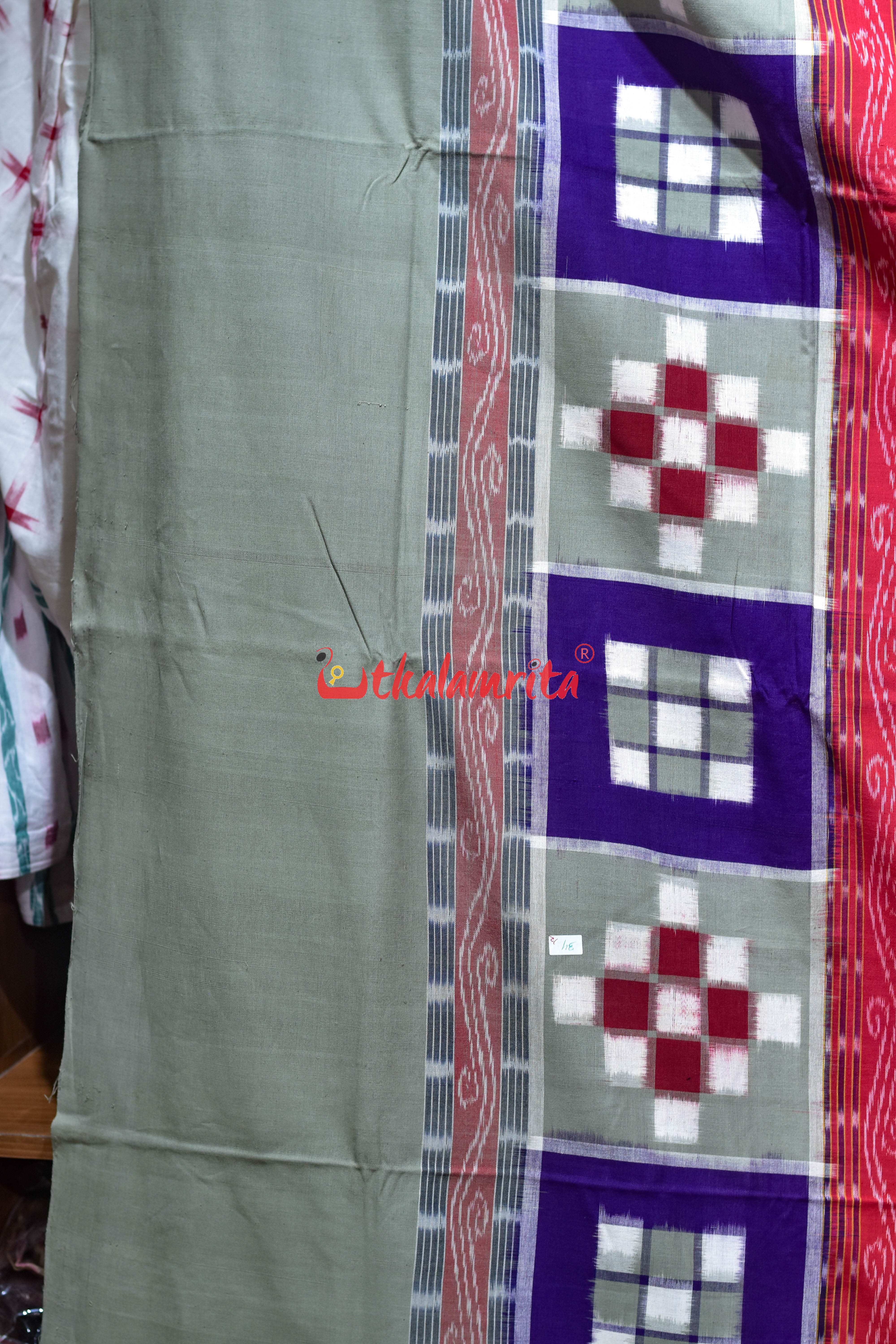 Multi Bichitrapuri Cotton Bedsheet