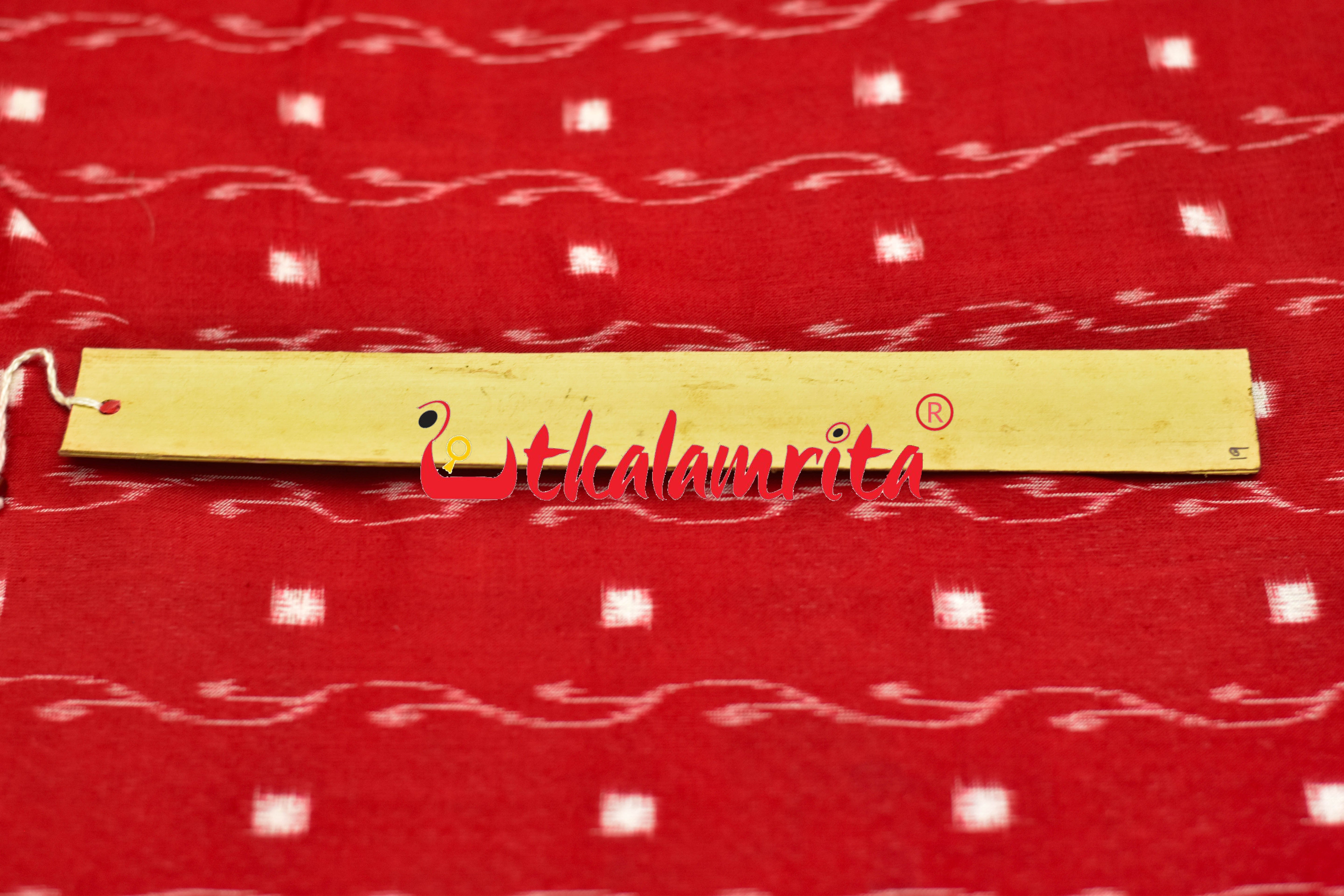 Orange Purnima (Talapatra Bookmark)
