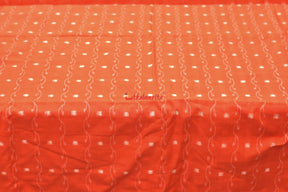 Orange Tipa Pasapali Lata (Fabric)