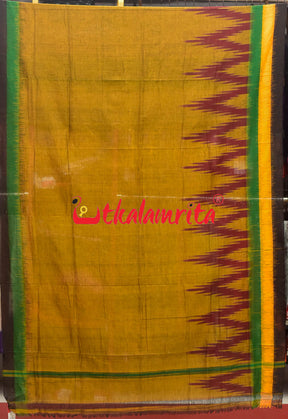 Golden Triranga Kargil Border (Dupatta)