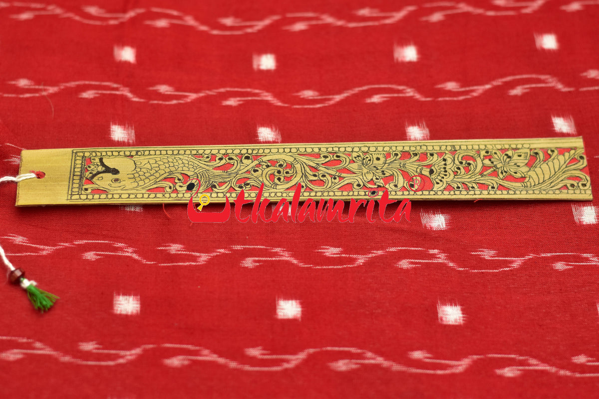 Orange Big Fish (Talapatra Bookmark)