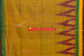 Golden Triranga Kargil Border (Dupatta)