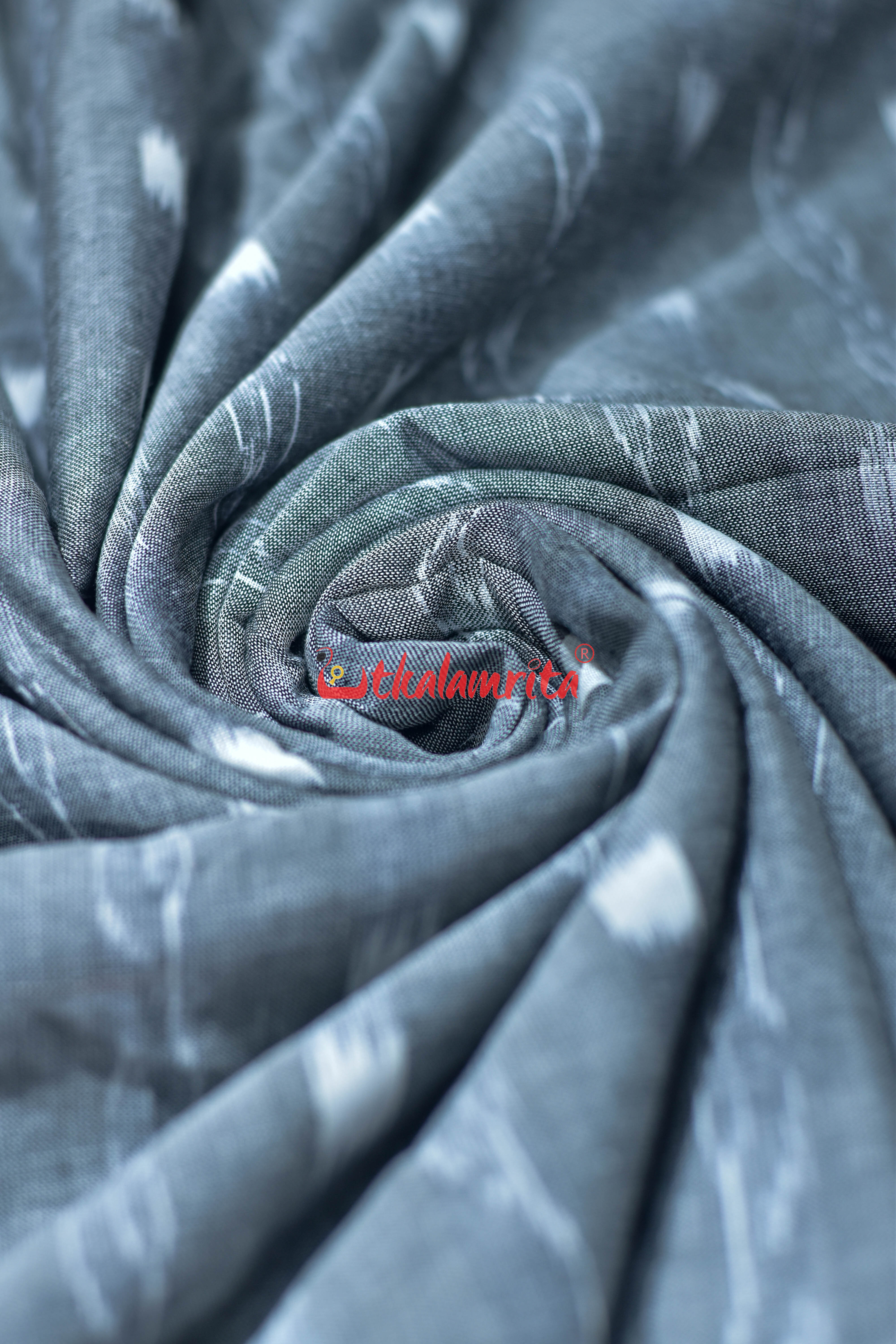 Grey Tipa Mala (Fabric)