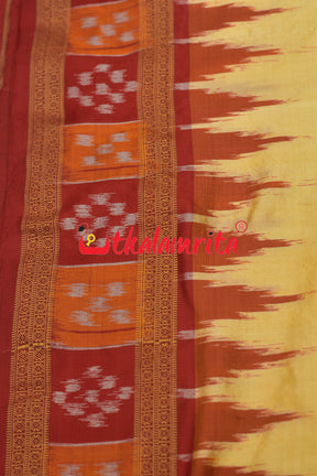 Ghee Kuthi Pasapali Silk (Fabric)