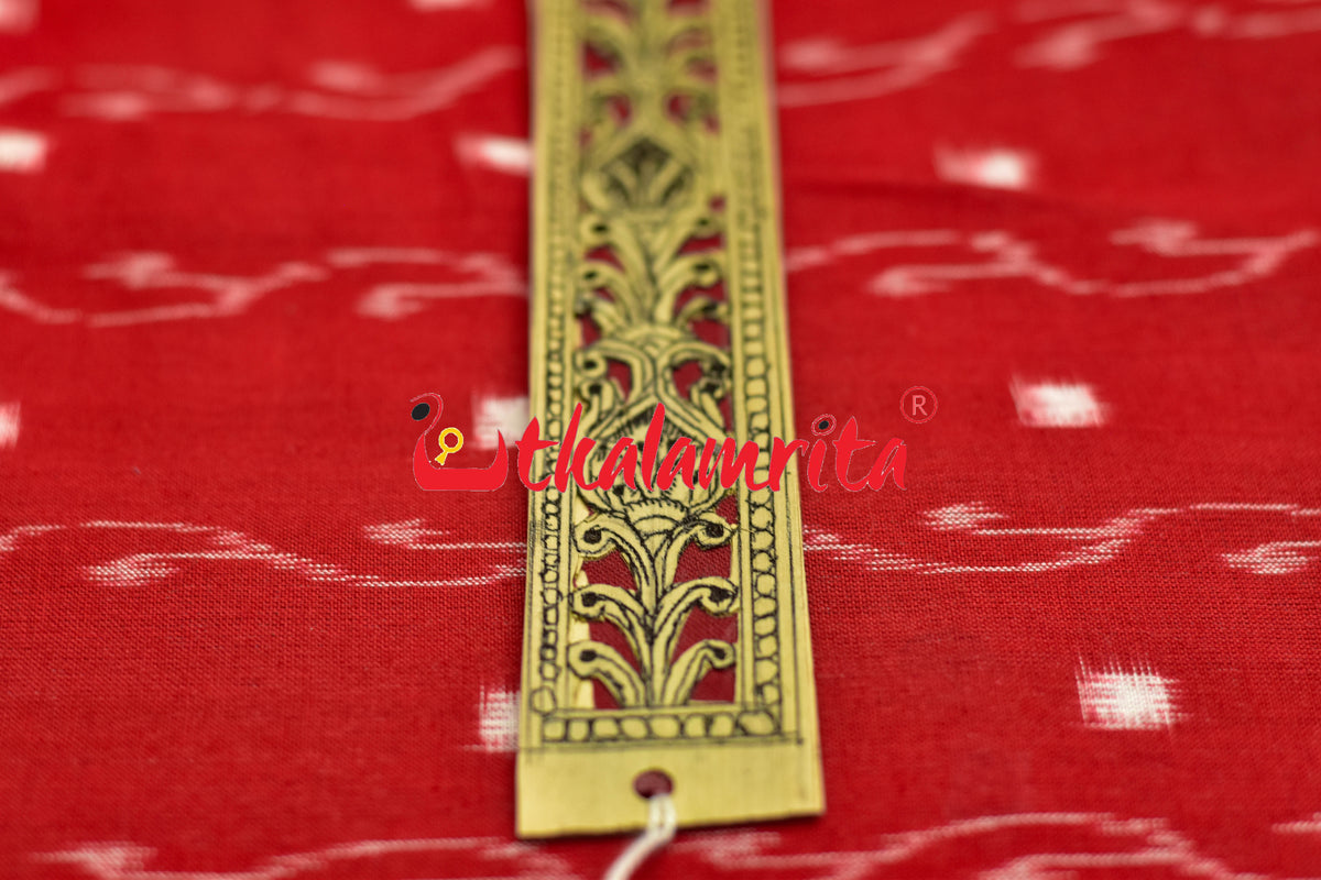 Maroon Flora & Fauna (Talapatra Bookmark)