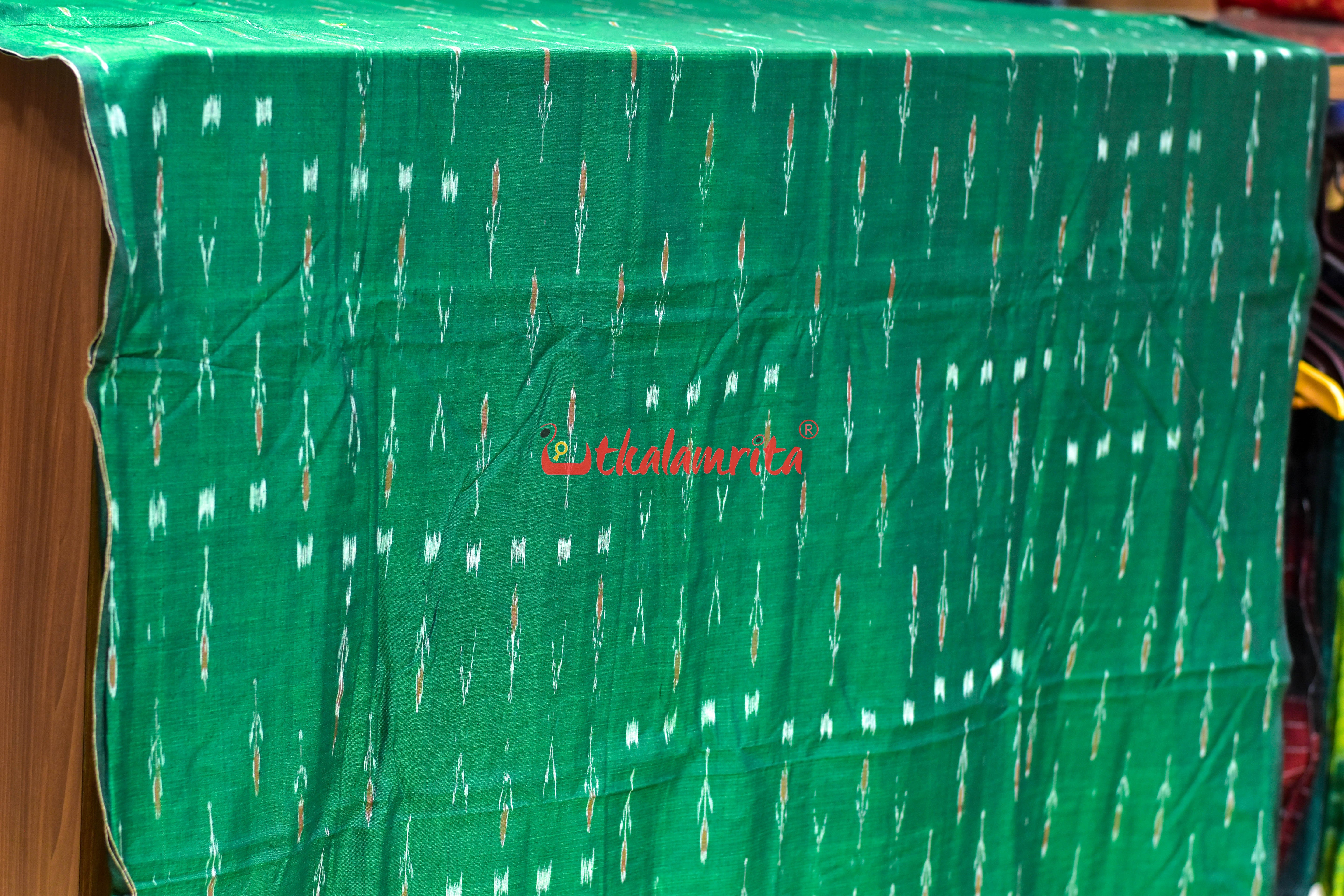 Light Green Labanga Bandha (Fabric)