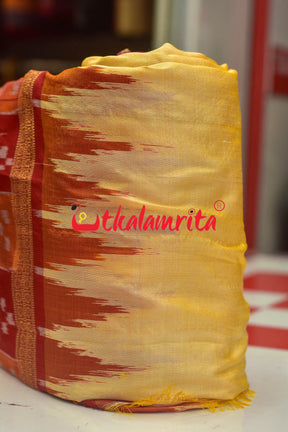 Ghee Kuthi Pasapali Silk (Fabric)