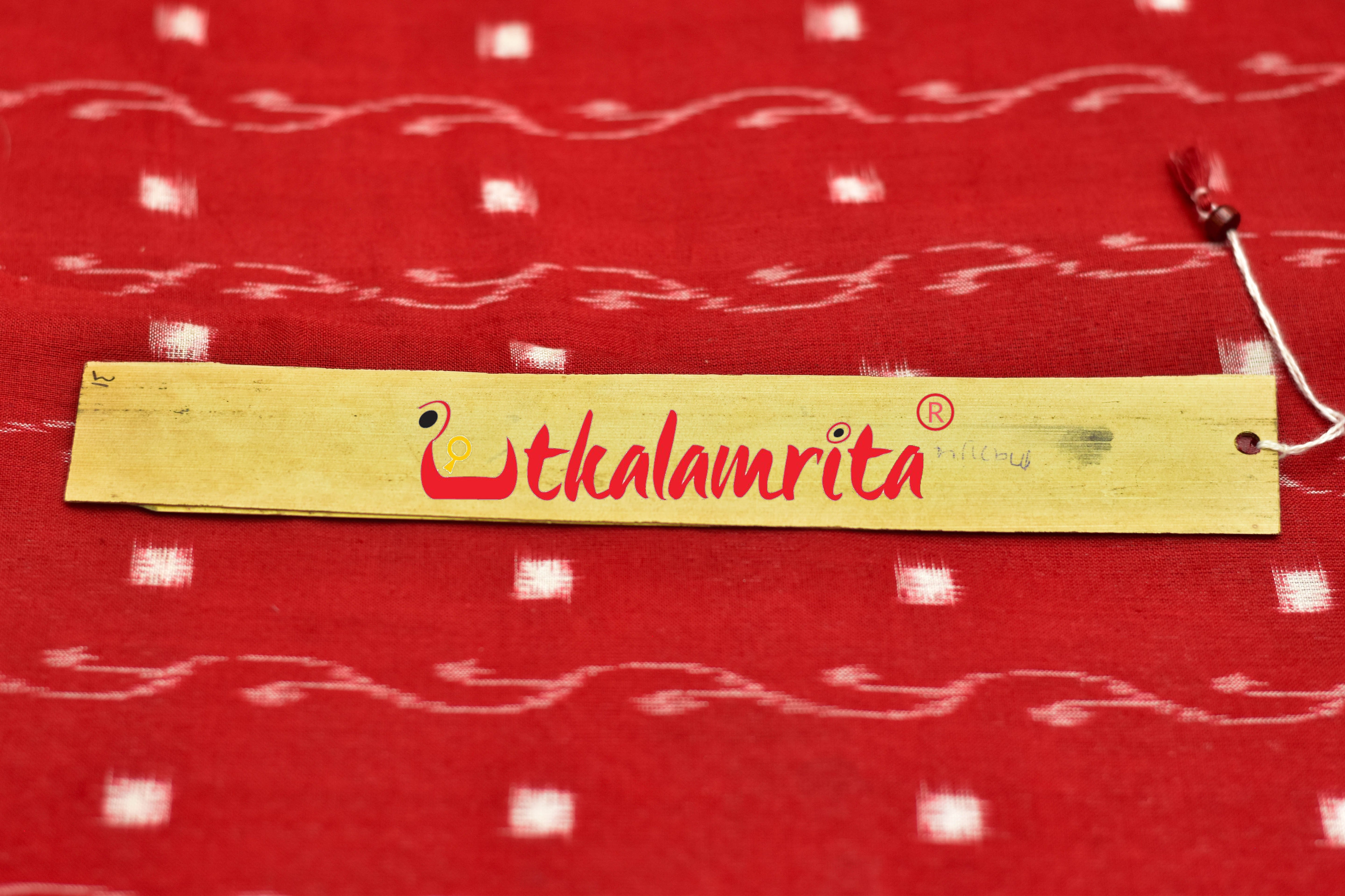 Maroon Flora & Fauna (Talapatra Bookmark)