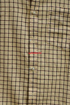 Kotpad Checks (Half Shirt)