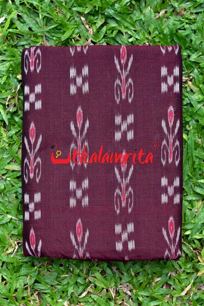 Coffee Pasapali and Kadha (Fabric)